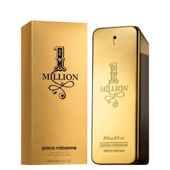 Perfume One Million para Hombre de Paco Rabanne EDT 200ML