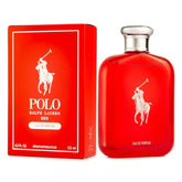 Perfume Polo Red para Hombre de Ralph Lauren EDP 125ML