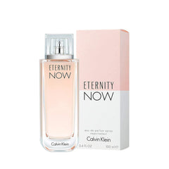 Perfume Eternity Now para Mujer de Calvin Klein EDP 100ML