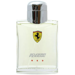 Perfume Scuderia Ferrari Red para Hombre de Ferrari EDT 125ml