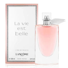 Perfume La Vie Est Belle para Mujer de Lancome Eau de Toilette 100ML