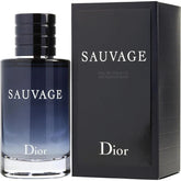 Perfume Sauvage para Hombre de Christian Dior edt 200 ml