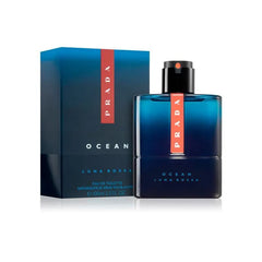 Perfume Luna Rossa Ocean para Hombre de prada EDT 100ML