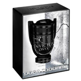 Perfume Invictus Onyx Collector Edition para Hombre de Paco Rabanne EDT 100ML