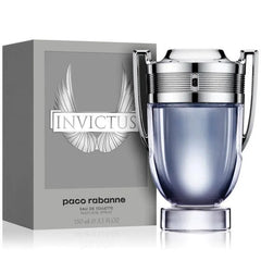 Perfume Invictus para Hombre de Paco Rabanne EDT 100ML