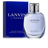 Perfume Lanvin L'Homme para Hombre de Lanvin Eau de Toilette 100ML