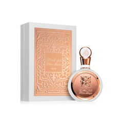 Bundle Lattafa Dama: Fakar Rose - Yara