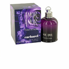 Perfume Amor Amor Tentation para Mujer de Cacharel Eau de Parfum 100ML