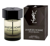 Perfume La Nuit L'Homme para Hombre de Yves Saint Laurent EDT 100ML y 200ML