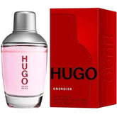 Perfume Hugo Energise para Hombre de Hugo Boss Eau de Toilette