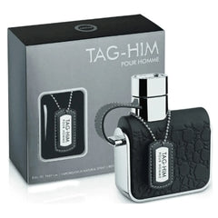 Perfume Tag Him para Hombre de Armaf EDT 100ML