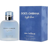 Perfume Light Blue Pour Homme de Dolce & Gabbana Eau Intense 100ML