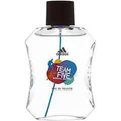 Perfume Team Five Para Hombre de Adidas Eau de Toilette 100ML