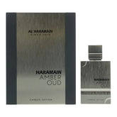 Perfume Amber Oud Carbon Edition Unisex de Al Haramain EDP 200ML