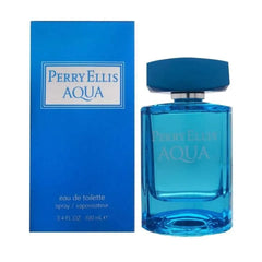Perfume Aqua para Hombre de Perry Ellis EDT 100ML