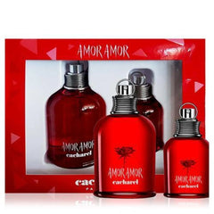 Set 2 Piezas Amor Amor para Mujer de Cacharel EDT