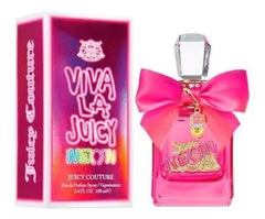 Perfume Viva La Juicy Neon Mujer de Juicy Couture EDP 100mL - Fragancia Vibrante y Duradera