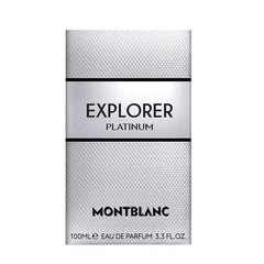 Perfume Explorer Platinum para Hombre de MontBlanc EDP 100ML