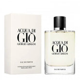 Perfume Acqua di Gio para Hombre de Giorgio Armani EDP 75ML y 125ML