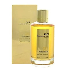Perfume Gold Intensive Aoud Unisex de Mancera EDP 120ML