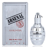 Perfume Arsenal Platinum Para Hombre de Gilles Cantuel 100ML