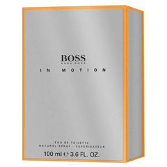 Perfume Boss in Motion para Hombre de Hugo Boss EDT 100ML (New Pack)