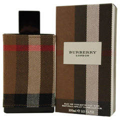 Perfume London para Hombre de Burberry Eau de Toilette 100ml