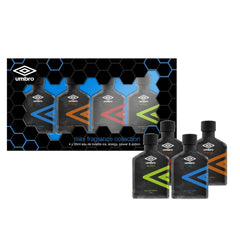 Mini Set 4 Piezas Umbro Fragrance Collection EDT 30ML
