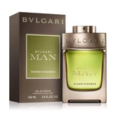 Perfume Bvlgari Man Wood Essence para Hombre de Bvlgari EDP 100ML