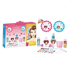 Kit Crea Tus Perfumes de Princesas de Disney