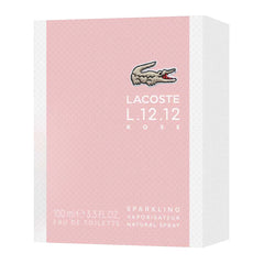Perfume L.12.12 Pour Elle Sparkling de Lacoste Eau De Toilette 90ML