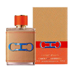 Perfume CH Pasion para Hombre de Carolina Herrera EDP 100ML