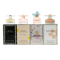Mini Set 4 Piezas Marc Jacobs para Mujer 4ML