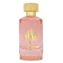 Perfume Game of Spades Queen para Mujer de Jo Milano Paris Parfum 100ML