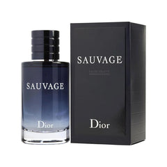 Perfume Sauvage para Hombre de Christian Dior EDT 30ML, 60ML y 100ML