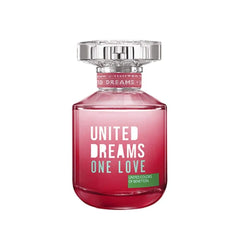 Perfume United Dreams One Love para Mujer de Benetton EDT 80ML