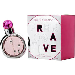 Perfume Prerogative Rave para Mujer de Britney Spears EDP 100mL