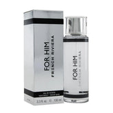 Perfume French Riviera For Him de Carlo Corinto Eau de Toilette 100ml