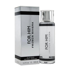 Perfume French Riviera For Him de Carlo Corinto Eau de Toilette 100ml