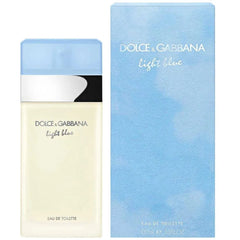 Perfume Light Blue para Mujer de Dolce Gabbana Eau de Toilette 100ML y 200ML