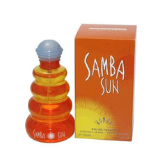 Perfume Samba Sun para Mujer de Perfumers Workshop EDT 100ML