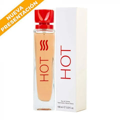 Perfume Hot Para Mujer de Benetton Eau de Toilette 100ML