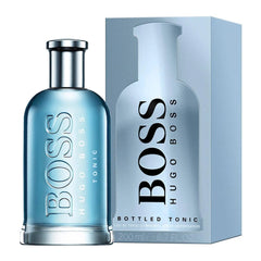 Perfume Boss Bottled Tonic para Hombre de Hugo Boss EDT 100ML, 200ML