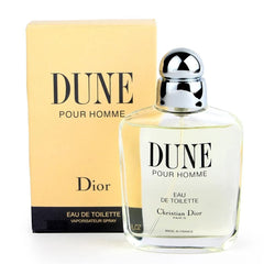 Perfume Dune Pour Homme para Hombre de Christian Dior edt 100ML