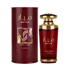 Perfume Mayar Cherry Intense Unisex de Lattafa EDP 100ML