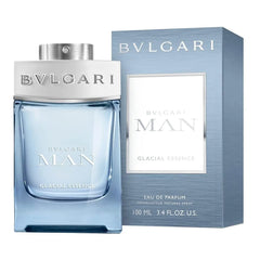 Perfume Bvlgari Man Glacial Essence para Hombre de Bvlgari EDP 100ML