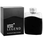 Perfume Legend Para Hombre de Mont Blanc Eau de Toilette 100 y 200ML