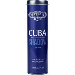 Perfume Cuba Shadow para Hombre de Cuba Paris EDT 100ML
