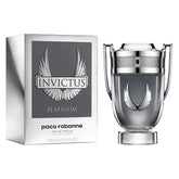 Perfume Invictus Platinum para Hombre de Paco Rabanne EDP 200ML