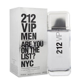 Perfume 212 VIP Men para Hombre de Carolina Herrera 200ML